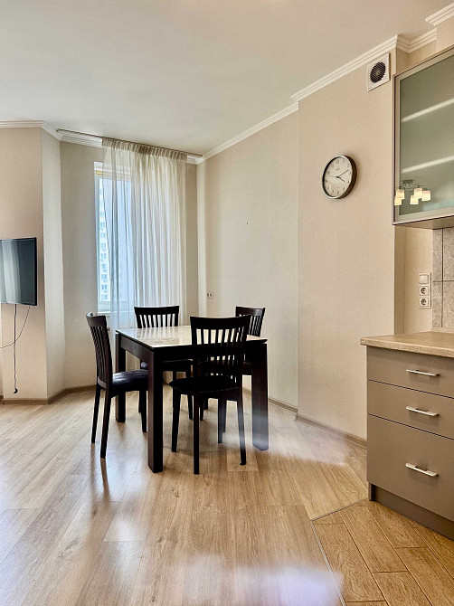 Оренда квартира євродвушка Київ вул.Глушкова без комісії 50м. 22000 гр Киев - изображение 5