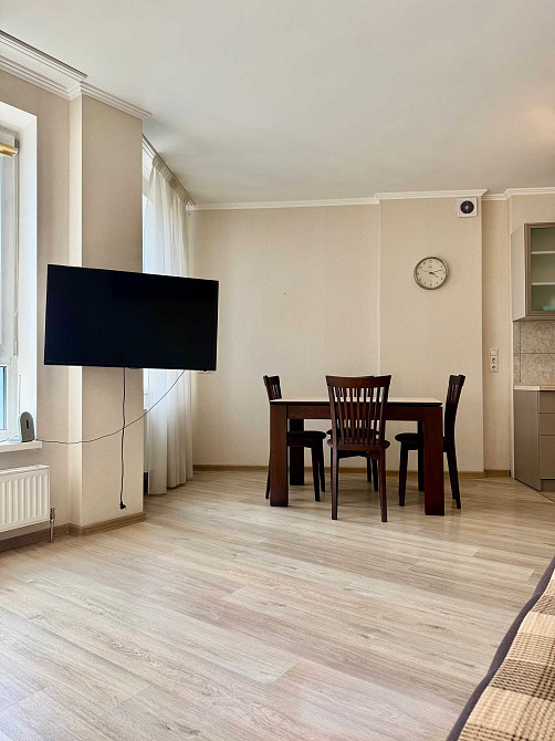 Оренда квартира євродвушка Київ вул.Глушкова без комісії 50м. 22000 гр Киев - изображение 4