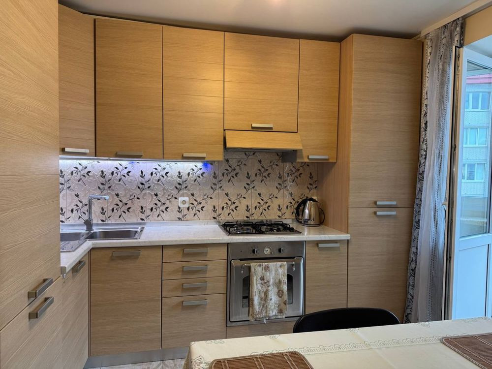 Здається красива 1 кімнатна квартира по вул.Лозовецька Тернополь - изображение 2