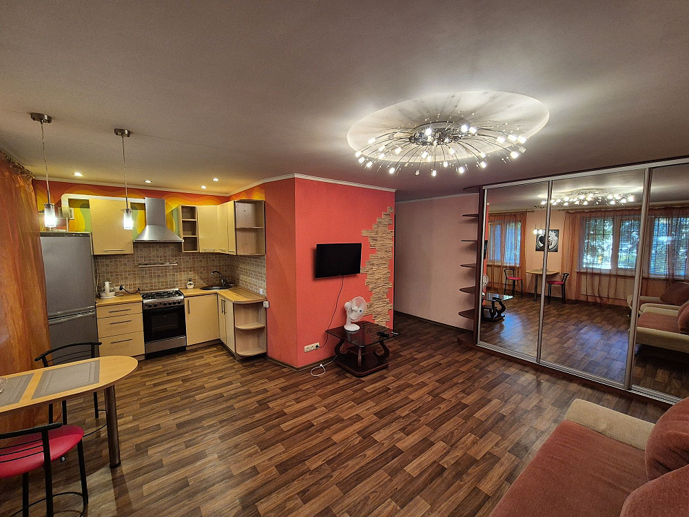 1 Кімнатна.Шкільний Вул.Зінченка Кропивницкий - изображение 1