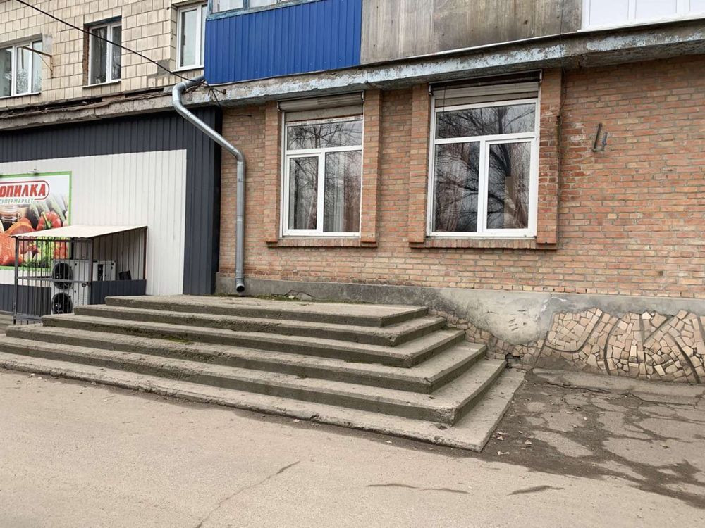 Продажа 3х кімнатної квартири м. Кропивницький, вхід з пандусом  - изображение 1