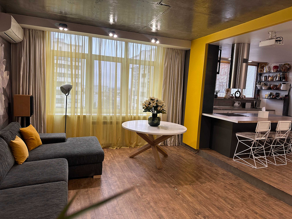 Шевченківський р-н, 3-на квартира від власника, "Зелений острів-2"Київ Київ - зображення 1