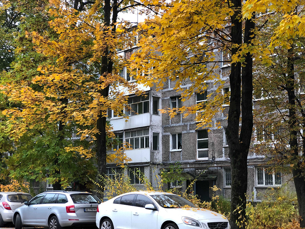 Продам 4 к квартиру на вулиці Фабрично-Заводський Дніпро - зображення 1