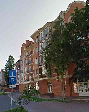 Трьохкімнатна квартира в центрі міста Чернигов