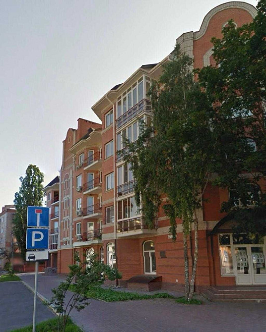 Трьохкімнатна квартира в центрі міста Чернигов - изображение 1