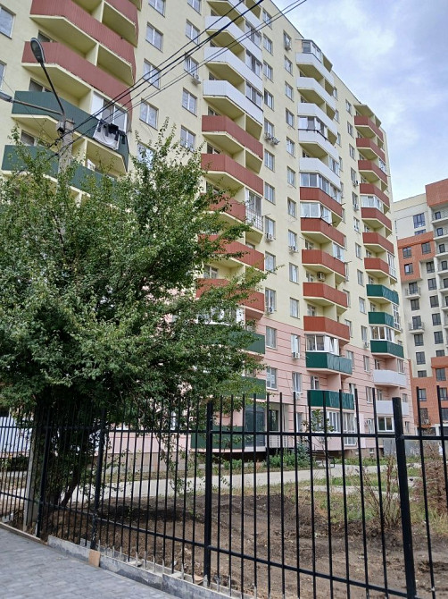 Квартира в лудшем сданном новострое Одесса - изображение 1