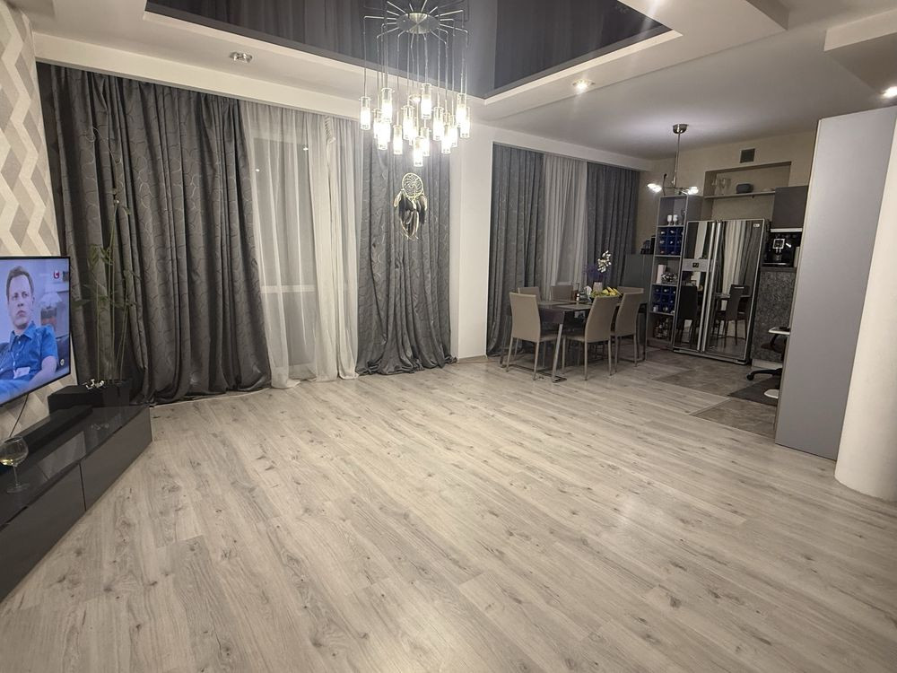 Продам квартиру з ремонтом та меблями Кременчук - зображення 1