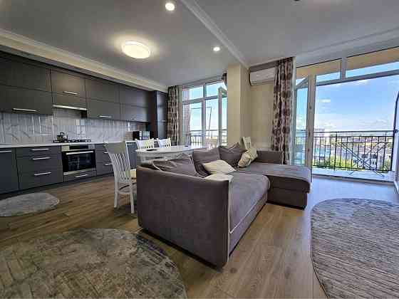 ЖК ВОДОГРАЙ! Продам ПЕНТХАУС з РЕМОНТОМ, МЕБЛЯМИ, технікою, Воробкевич Черновцы