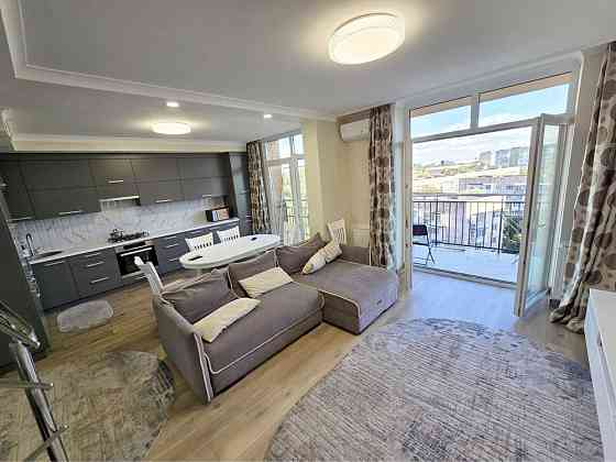 ЖК ВОДОГРАЙ! Продам ПЕНТХАУС з РЕМОНТОМ, МЕБЛЯМИ, технікою, Воробкевич Черновцы