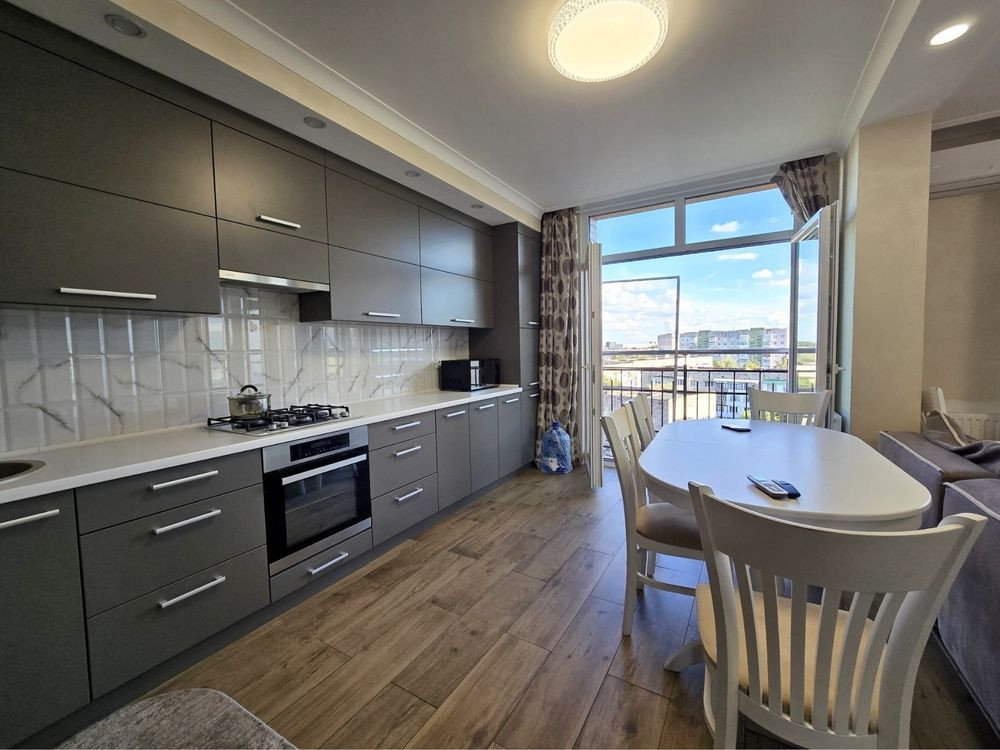 ЖК ВОДОГРАЙ! Продам ПЕНТХАУС з РЕМОНТОМ, МЕБЛЯМИ, технікою, Воробкевич Черновцы - изображение 1