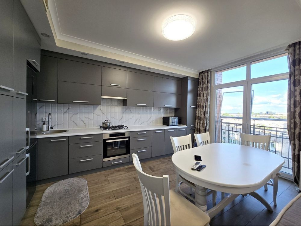 ЖК ВОДОГРАЙ! Продам ПЕНТХАУС з РЕМОНТОМ, МЕБЛЯМИ, технікою, Воробкевич Черновцы - изображение 2