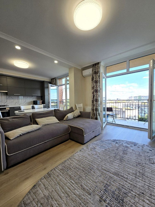 ЖК ВОДОГРАЙ! Продам ПЕНТХАУС з РЕМОНТОМ, МЕБЛЯМИ, технікою, Воробкевич Черновцы - изображение 5