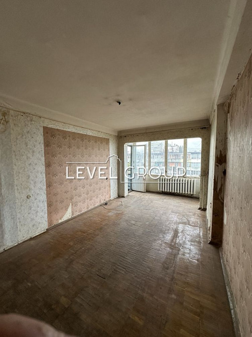 Під ремонт 2-кімнатна біля води на Русанівці! Без % Київ - зображення 3