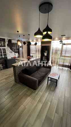 Эксклюзивная  квартира на Французском бульваре Одесса