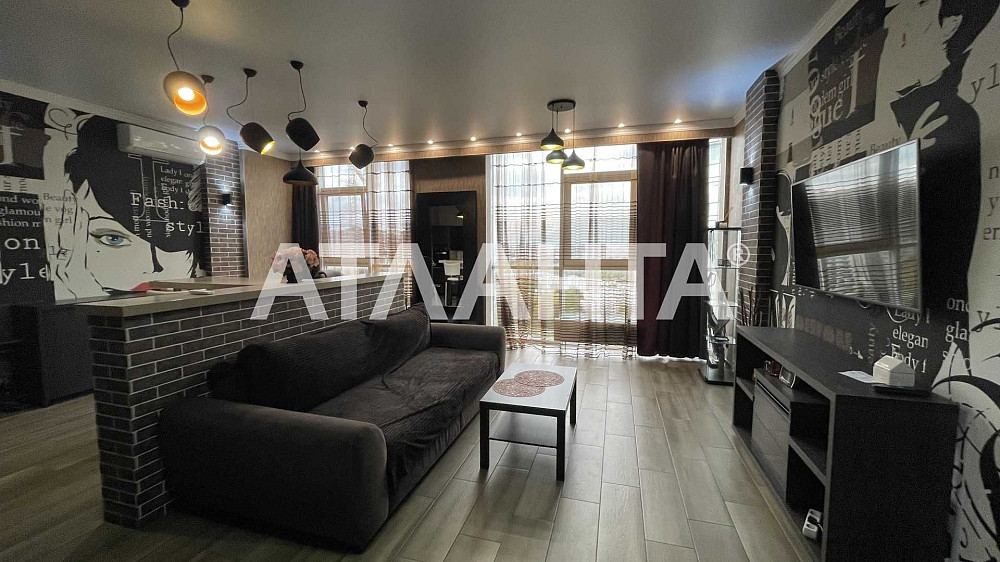 Эксклюзивная  квартира на Французском бульваре Одесса - изображение 2