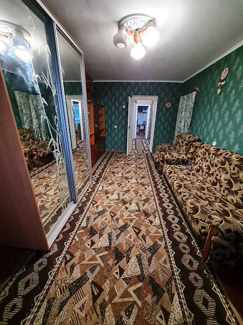 Продам 3 кімн. квартиру на водоканалі. 3/5 цегл. 25500 Кременчук - зображення 5