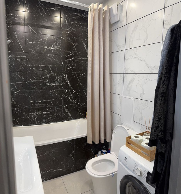 ЖК Софія Резіденс, однокімнатна квартира, мінімальне оформлення Софіївська Борщагівка - зображення 7