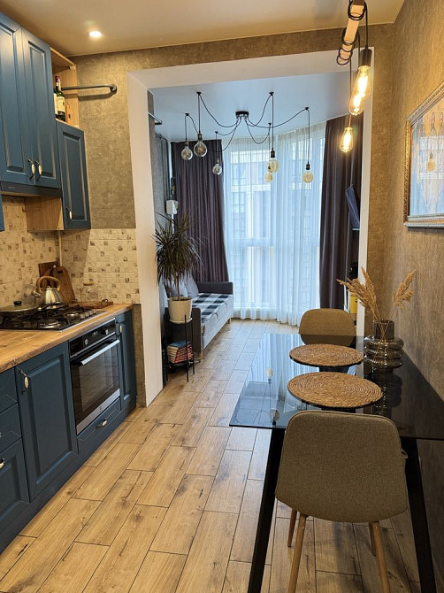 ЖК Софія Резіденс, однокімнатна квартира, мінімальне оформлення Софіївська Борщагівка - зображення 3