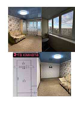 Продам 2 комнатную  квартиру район Дафи Дніпро