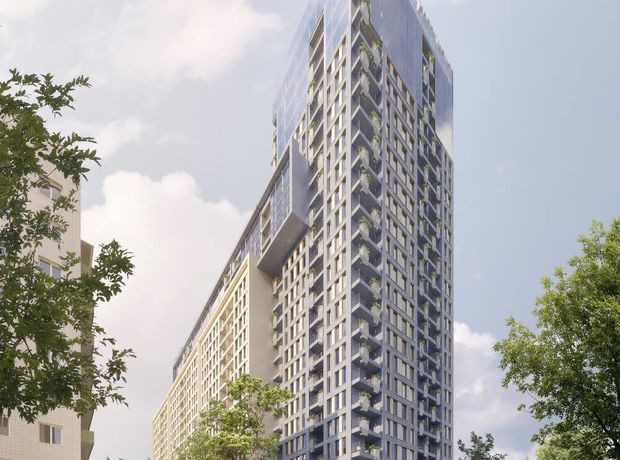 Продаж квартири метро Берестейська 70 метрів  ! ЖК Happy House Київ - зображення 1