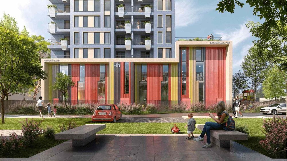 Продаж квартири метро Берестейська 70 метрів  ! ЖК Happy House Київ - зображення 2