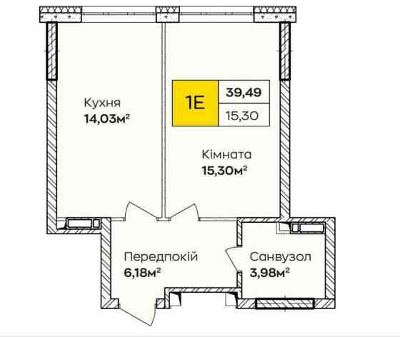 Квартира на Позняках. 5 хв до метро. Лише по 24тис. грн міс Киев