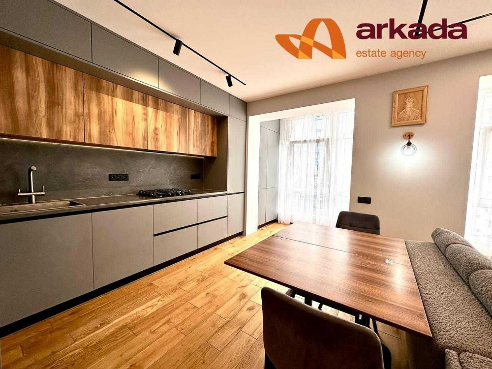 3кім Квартира з Ремонтом Центр Ивано-Франковск - изображение 2