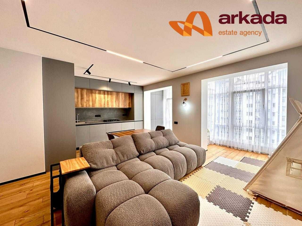 3кім Квартира з Ремонтом Центр Ивано-Франковск - изображение 7