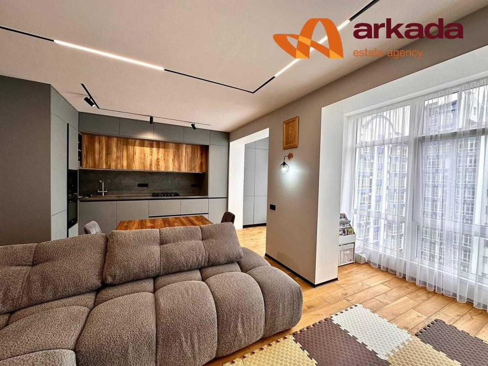 3кім Квартира з Ремонтом Центр Ивано-Франковск - изображение 5