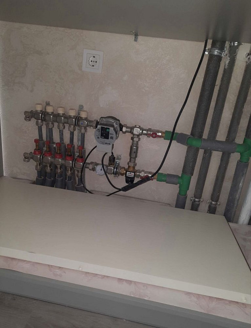 Продам однокомнатную квартиру по ул. И. Мазепы Кременчуг - изображение 6