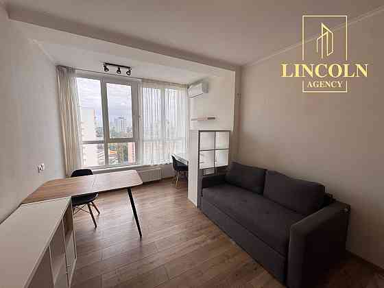 БЕЗ%, 46м², Нивки Парк, Нивки, Шулявка, Файна Таун, Берестейська Киев