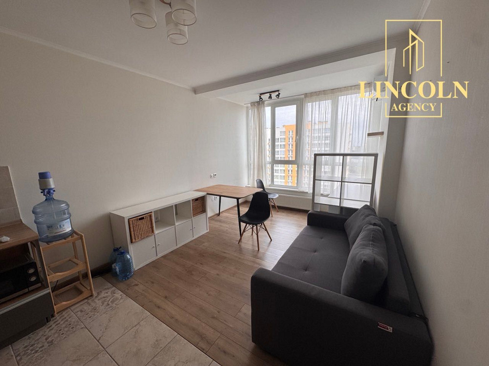 БЕЗ%, 46м², Нивки Парк, Нивки, Шулявка, Файна Таун, Берестейська Київ - зображення 2