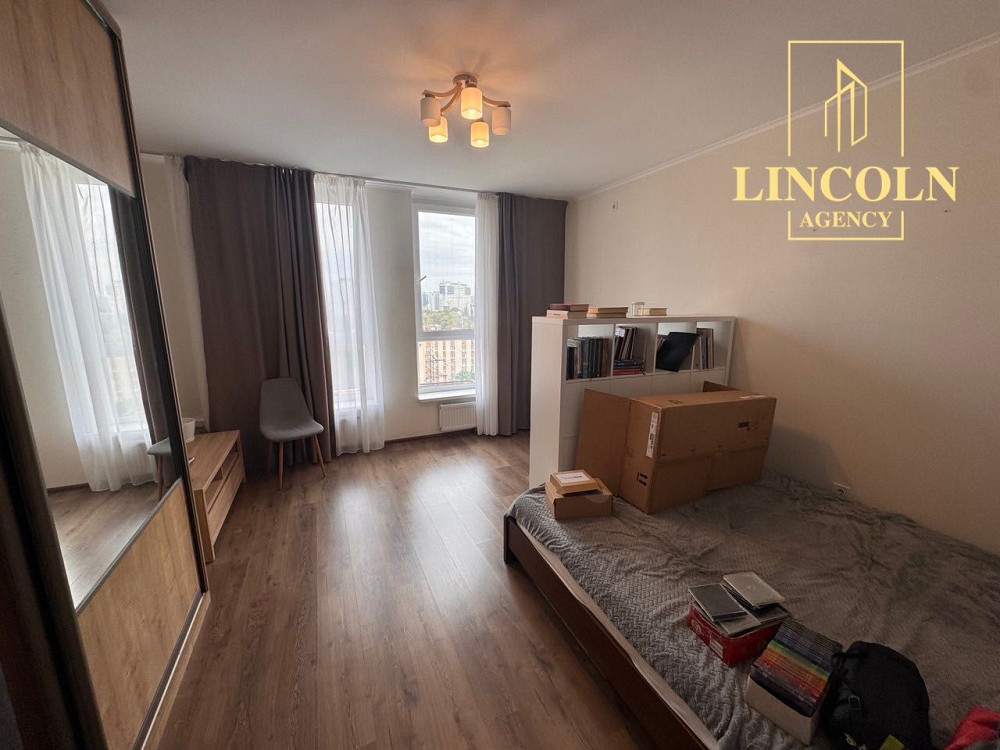 БЕЗ%, 46м², Нивки Парк, Нивки, Шулявка, Файна Таун, Берестейська Київ - зображення 8