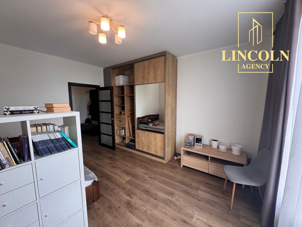 БЕЗ%, 46м², Нивки Парк, Нивки, Шулявка, Файна Таун, Берестейська Київ - зображення 6