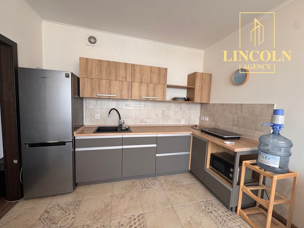 БЕЗ%, 46м², Нивки Парк, Нивки, Шулявка, Файна Таун, Берестейська Київ - зображення 3