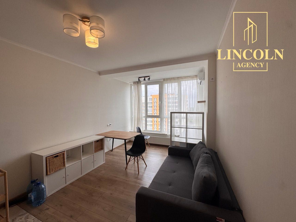 БЕЗ%, 46м², Нивки Парк, Нивки, Шулявка, Файна Таун, Берестейська Київ - зображення 5