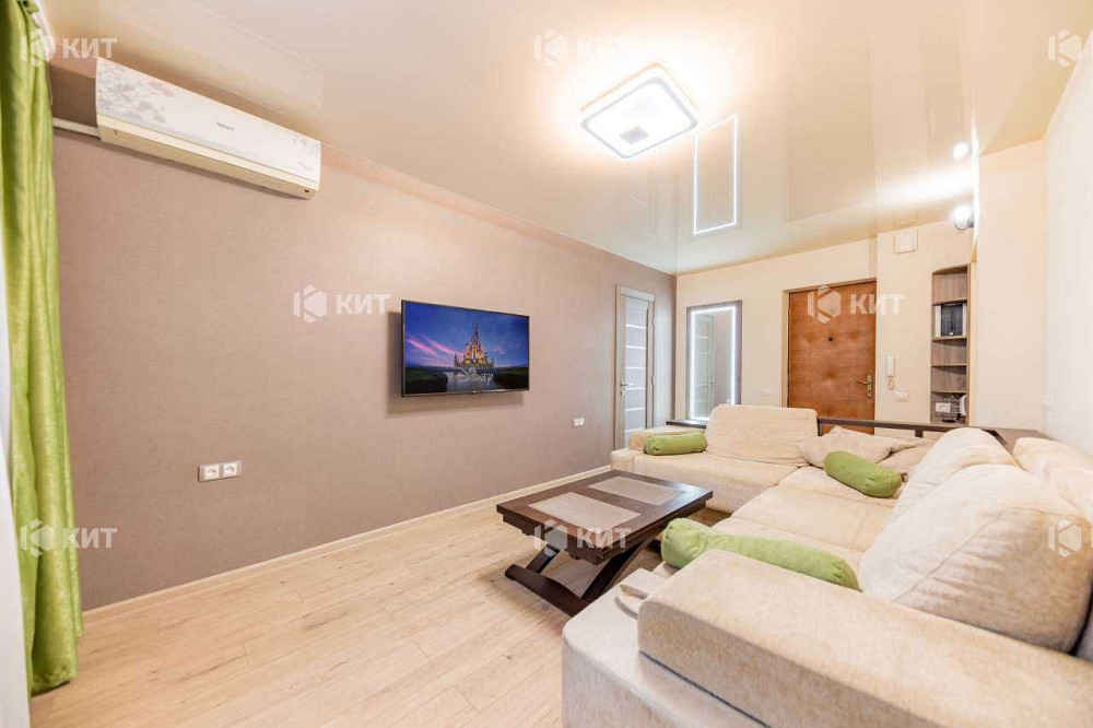 2к. 46м2 Салтівка (Северная Салтовка, Леся Сердюка 4), 128243 Харків - зображення 3