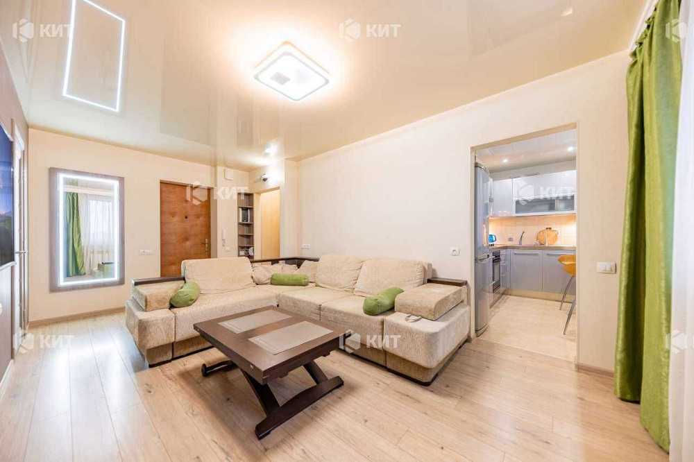 2к. 46м2 Салтівка (Северная Салтовка, Леся Сердюка 4), 128243 Харків - зображення 1