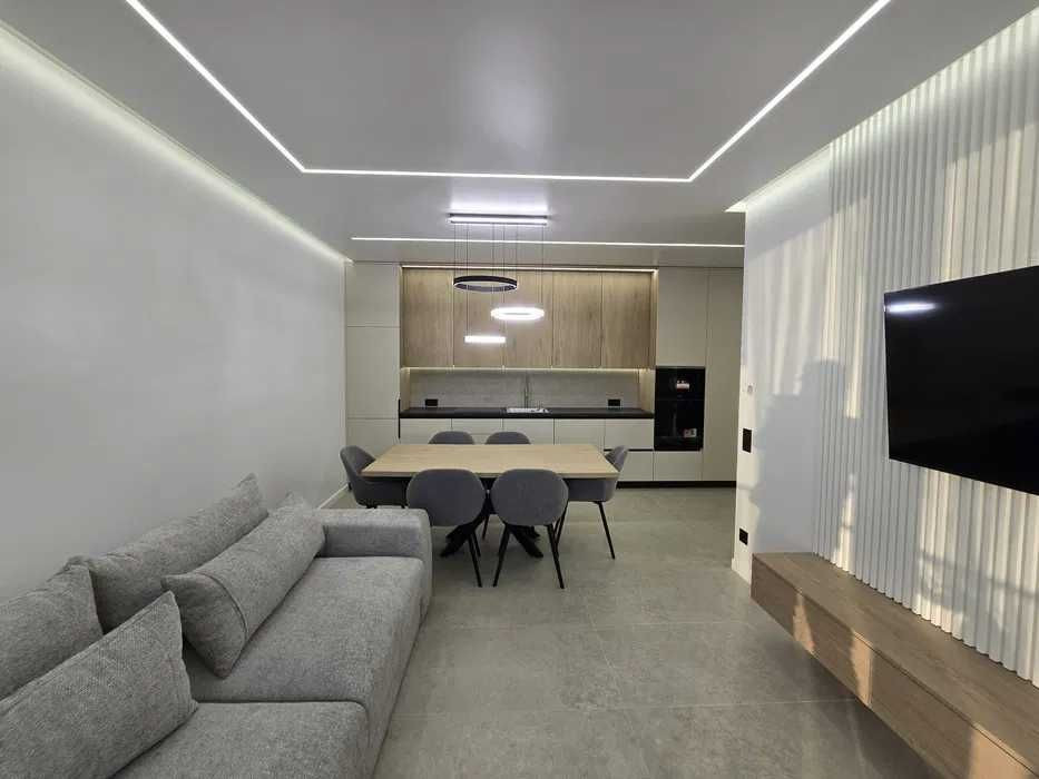 Продаж сучасної 2-кімнатної квартири 62м2 в ЖК Комфорт-Таун Київ - зображення 1