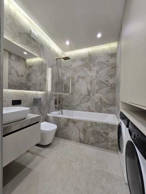 Продаж сучасної 2-кімнатної квартири 62м2 в ЖК Комфорт-Таун Київ - зображення 7