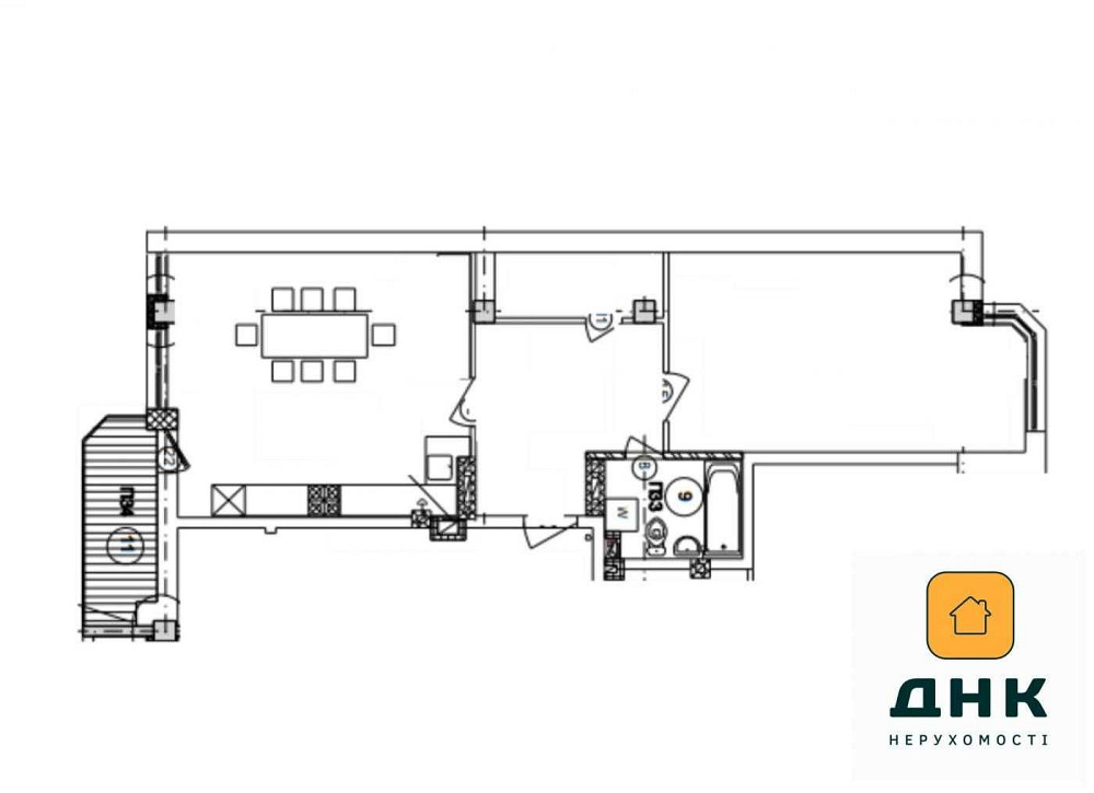 Аркадия. Тенистая, Генуэзская. ЖК Солнечный. Одеса - зображення 5