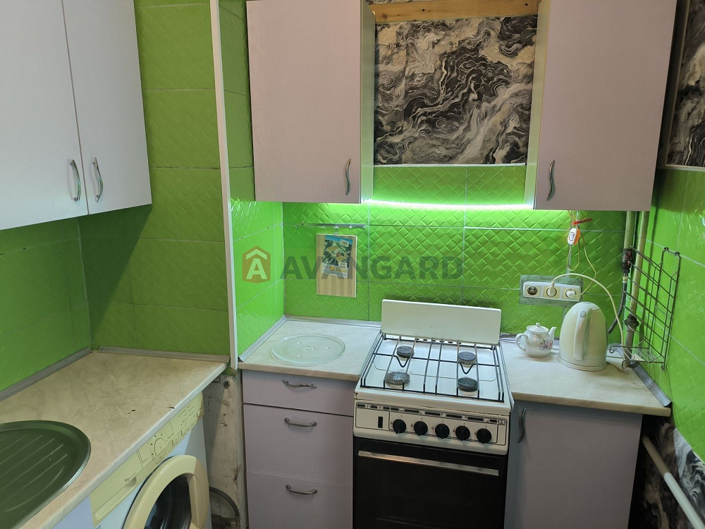 У продажу 2 кімнатна квартира. Кам`янське (Запорізька обл.) - зображення 4