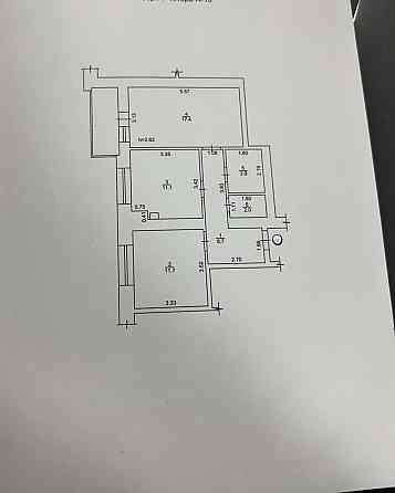 2к.квартира, новобудова, 60м2, котел, цегла, Є ОСЕЛЯ! Полтава