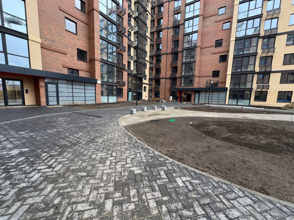 3 кімнатна квартира в елітному ЖК.  ПРОСПЕКТ НЕЗАЛЕЖНОСТІ Чернівці - зображення 2