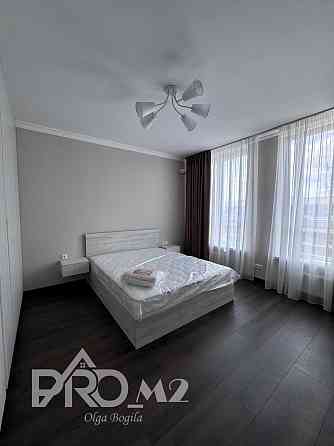 Без% 1-к квартира з ремонтом, 45 м.кв, вул. Бабіча Гліба, ЖК Причал 8 Киев