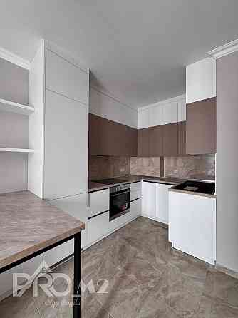 Без% 1-к квартира з ремонтом, 45 м.кв, вул. Бабіча Гліба, ЖК Причал 8 Киев