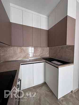 Без% 1-к квартира з ремонтом, 45 м.кв, вул. Бабіча Гліба, ЖК Причал 8 Киев