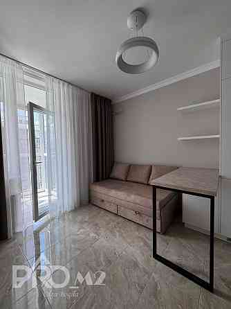 Без% 1-к квартира з ремонтом, 45 м.кв, вул. Бабіча Гліба, ЖК Причал 8 Киев