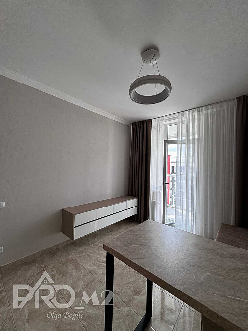 Без% 1-к квартира з ремонтом, 45 м.кв, вул. Бабіча Гліба, ЖК Причал 8 Київ - зображення 3