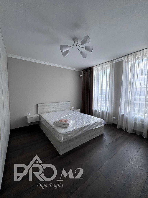 Без% 1-к квартира з ремонтом, 45 м.кв, вул. Бабіча Гліба, ЖК Причал 8 Київ - зображення 6